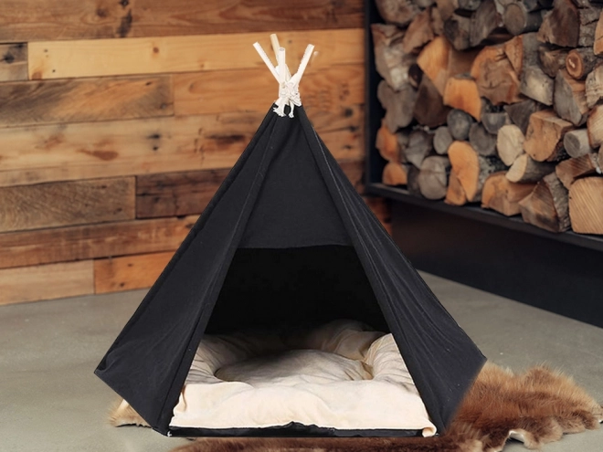 Namiot tipi dla psów i kotów