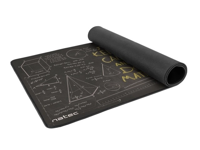Natec Maths Maxi Podkładka pod mysz 800x400mm