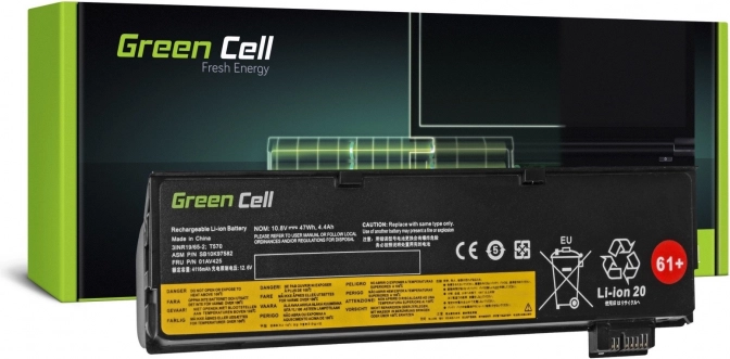 Bateria do Lenovo T570 01AV424 11,1V 4,4Ah