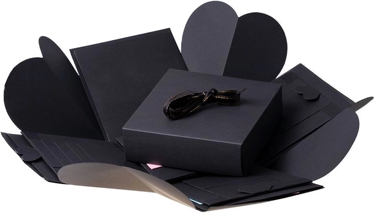 Eksplozywne wrażenie