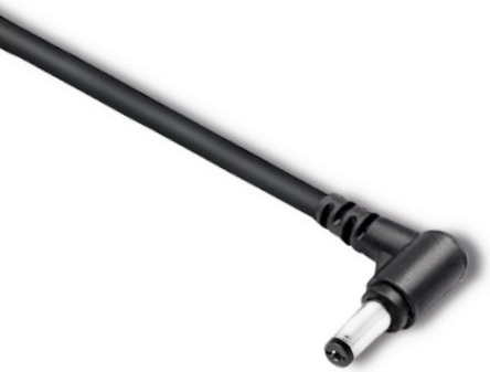 Prawokątny wtyk do ciasnych przestrzeni