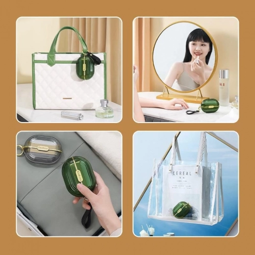 Kompaktowa i przenośna konstrukcja