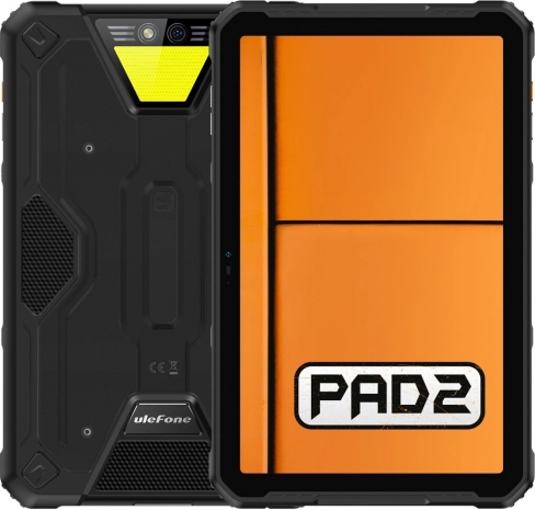 Wytrzymały tablet Ulefone Pad 2