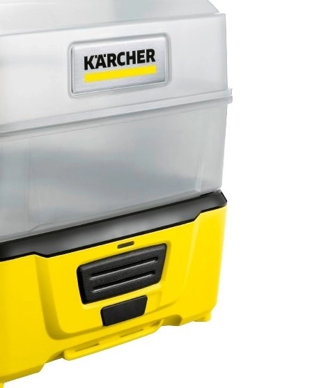 Przenośna myjka ciśnieniowa Karcher OC3 Plus