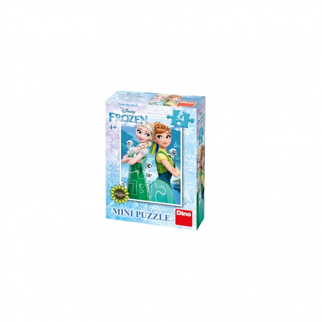 Dino Mini puzzle Disney bajki 1 szt.
