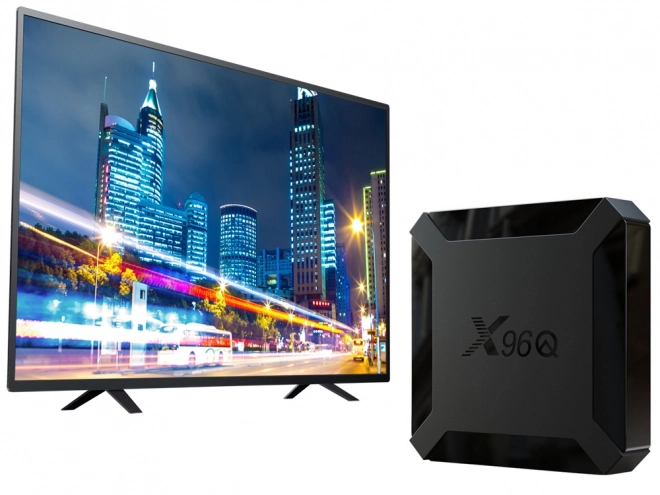 Odtwarzacz multimedialny Smart TV Box z Android HDMI