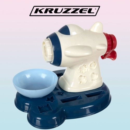 Zestaw plastelinowy Kruzzel 22562