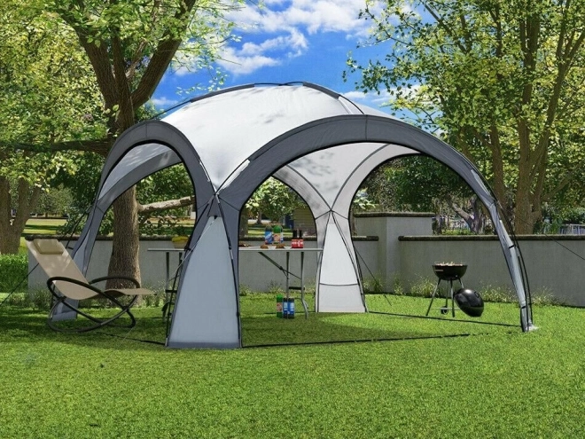 Namiot na imprezy ogrodowe na piknik + torba