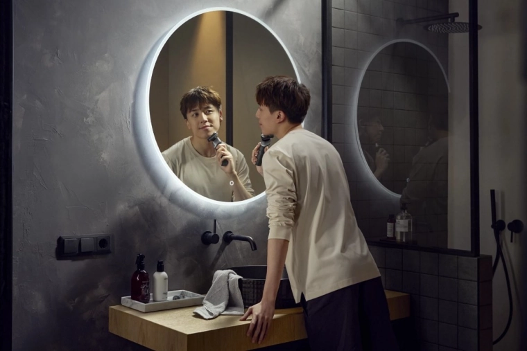 Wet & Dry i wodoodporność IPX7