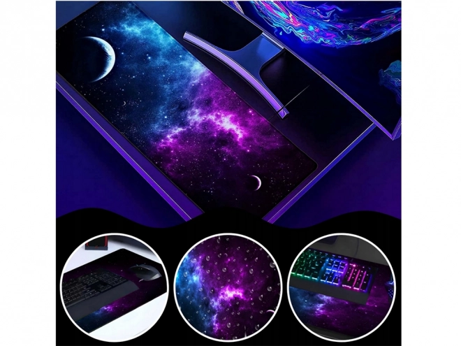 Podkładka pod mysz XXL Cosmos