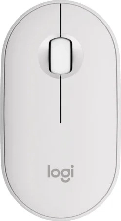 Bezprzewodowa mysz Logitech Pebble 2 M350s biała