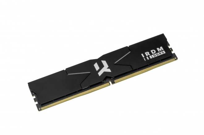Pamięć IRDM DDR5 32GB (2x16GB) 6400MHz CL32 czarna