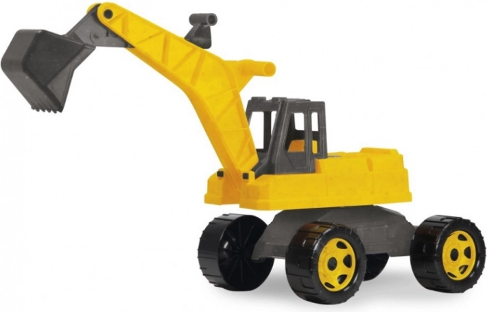 Mechanicznie funkcjonalne ramię i łyżka