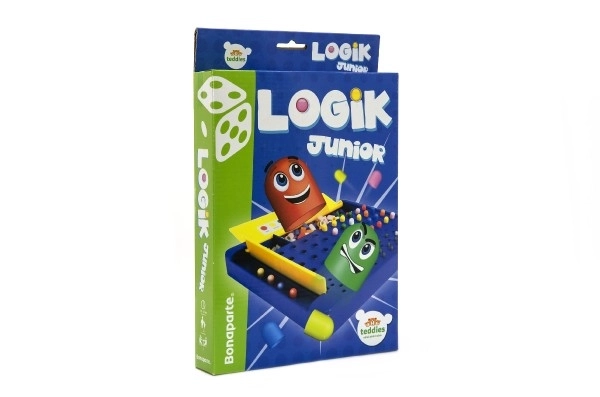 Gra towarzyska - Logik Junior - łamigłówka