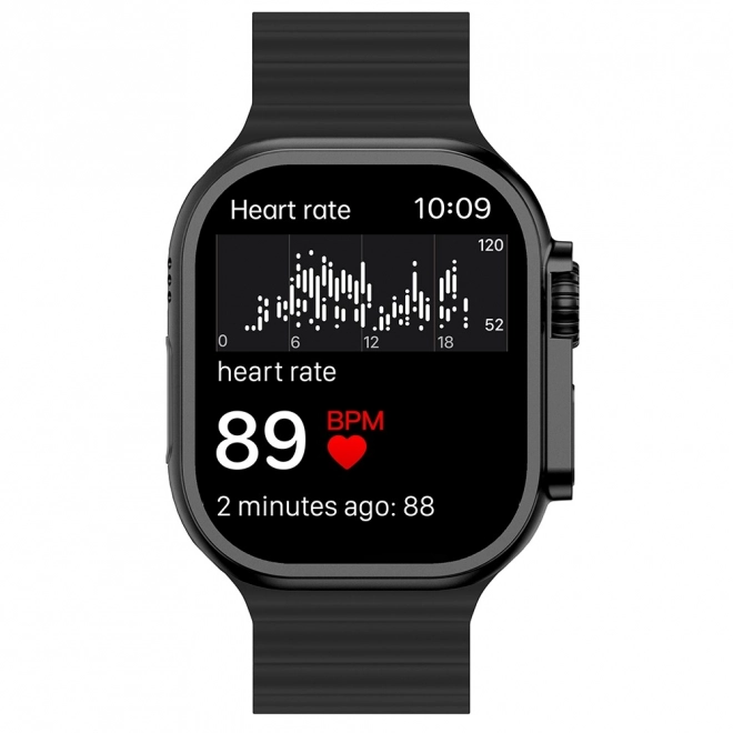 Smartwatch Media-Tech Fusion