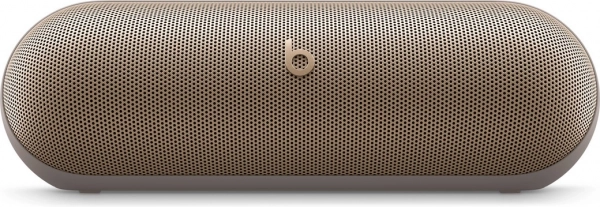 Bezprzewodowy głośnik Bluetooth Beats Pill szampański