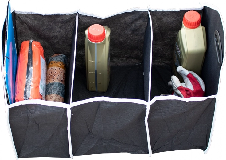 Dużo przestrzeni do przechowywania