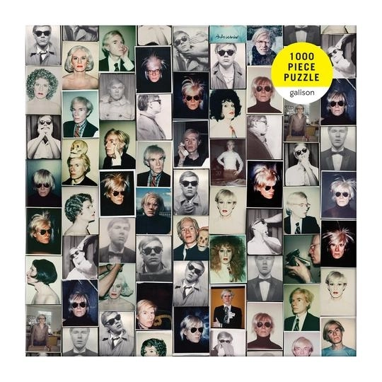 Galison Puzzle Selfies 1000 elementów