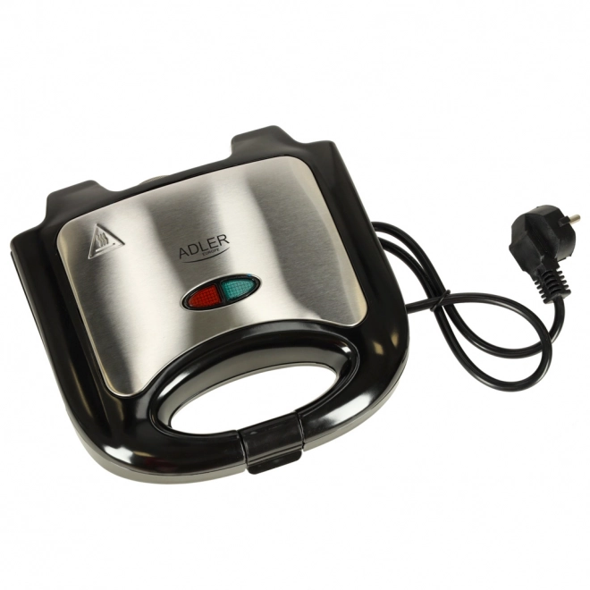 Adler AD 3015 Toster do Kanapek 750W