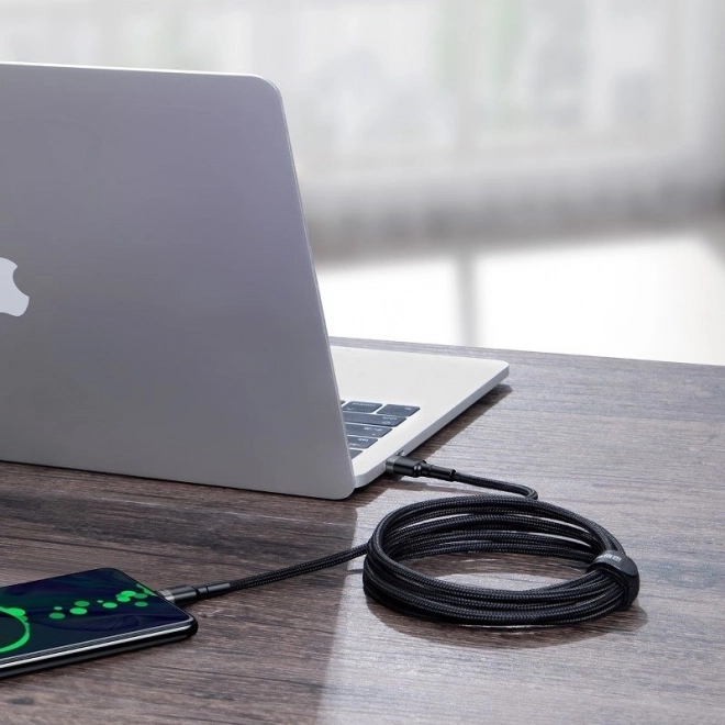 Baseus Cafule USB-C kabel z szybkim ładowaniem 100W