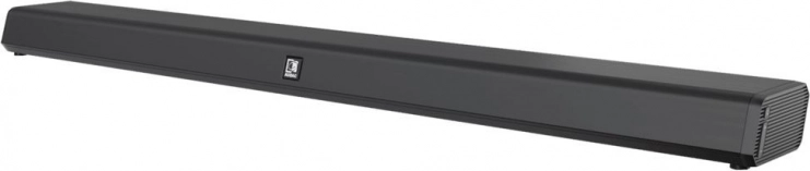 Imponujący soundbar IMEO2, czarny