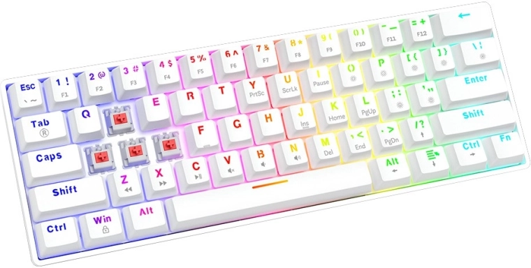 Hot Swap dla 3‑pinowych przełączników