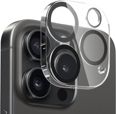 Szkło ochronne Lens Shield do aparatu iPhone