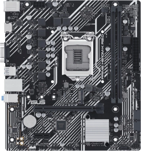 Asus Prime H510M-K R2.0 microATX płyta główna LGA 1200 z HDMI i DDR4