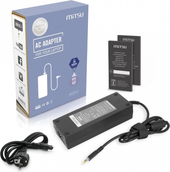 Zasilacz Lenovo 20V 6.75A 135W