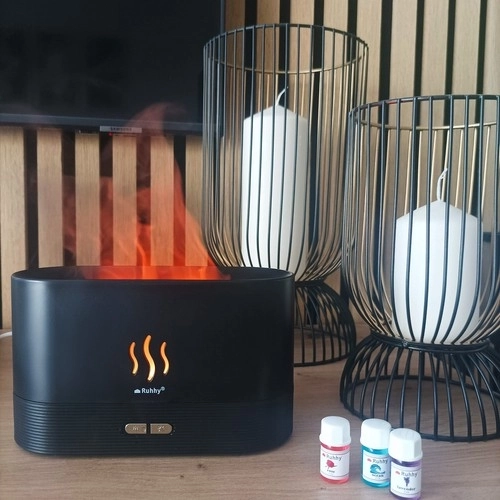 Dyfuzor zapachowy-nawilżacz powietrza 180ml Ruhhy 22542