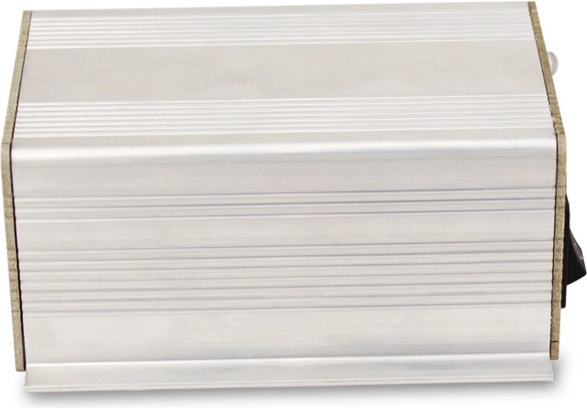 Kompaktowa i wytrzymała konstrukcja