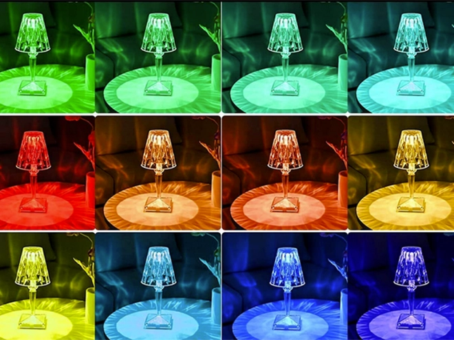 Magiczne efekty RGB na każdy nastrój