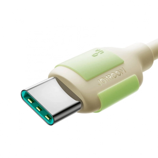 Szybkie ładowanie kabli danych Joyroom USB-A - USB-C