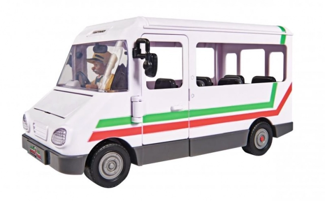 Strażak Sam Interaktywny Autobus Trevora