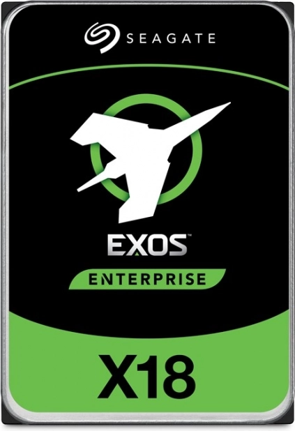 Seagate Exos X18 18TB 3,5" SATA 4Kn dysk twardy klasy korporacyjnej