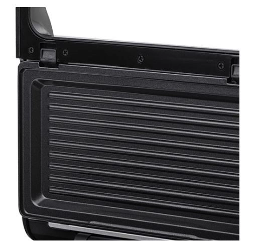 Adler Europe wielofunkcyjny opiekacz 2w1 czarny