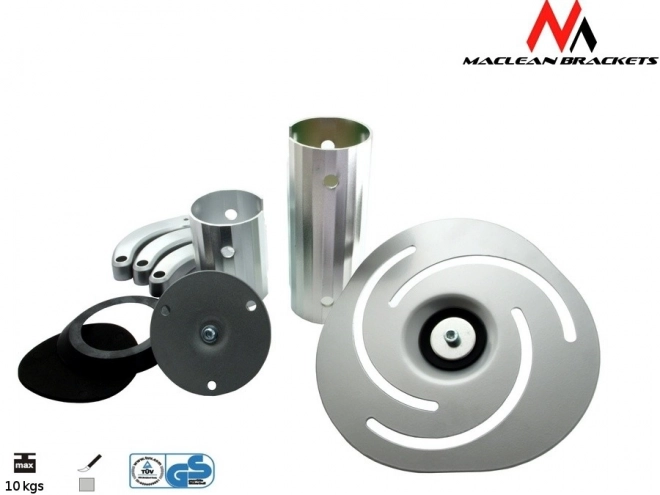 Uchwyt sufitowy do projektora Maclean MC-515S