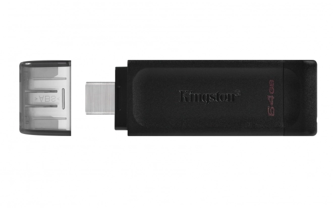 DT70/64GB USB-C 3.2 Gen1 pendrive