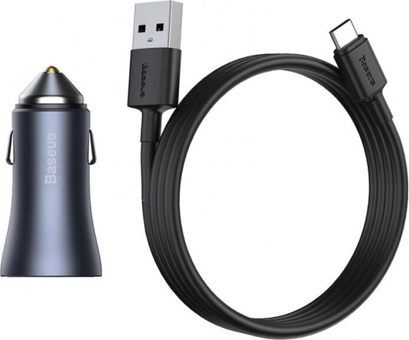 Praktyczny kabel w zestawie