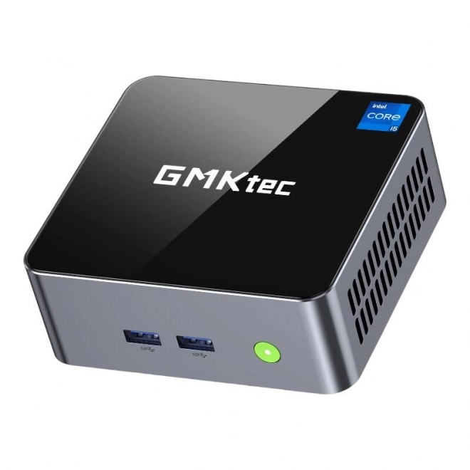 MINI PC GMKtec M3 Intel i5-12450H 32GB RAM + 1TB Czarny