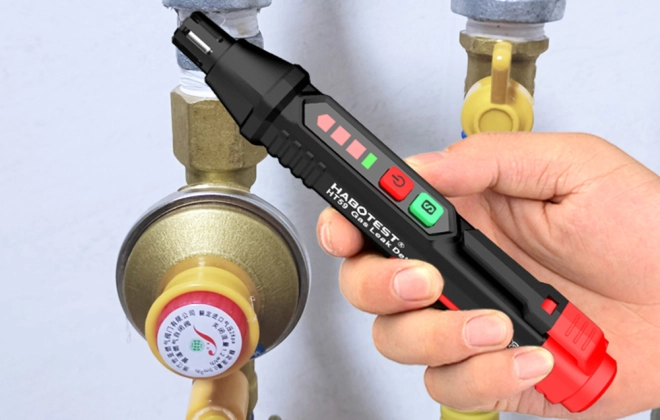 Detektor wycieku gazu Habotest HT59