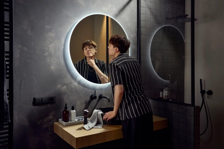 Delikatny poślizg dzięki warstwie SkinGlide