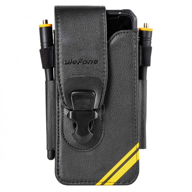 Skórzane etui dla Ulefone Armor 26 Ultra