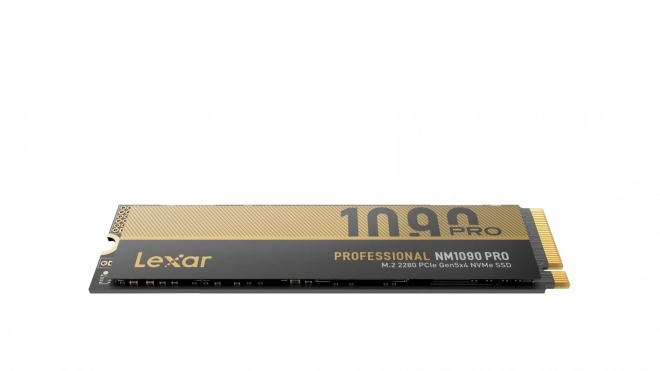 Technologia PCIe Gen5x4 NVMe