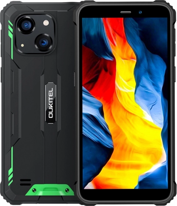 Oukitel – wytrzymały smartfon do wymagających warunków