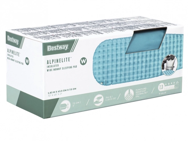 Nadmuchiwana mata Bestway Alpinelite