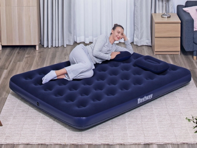 Dmuchany materac Bestway Queen 203x152 cm