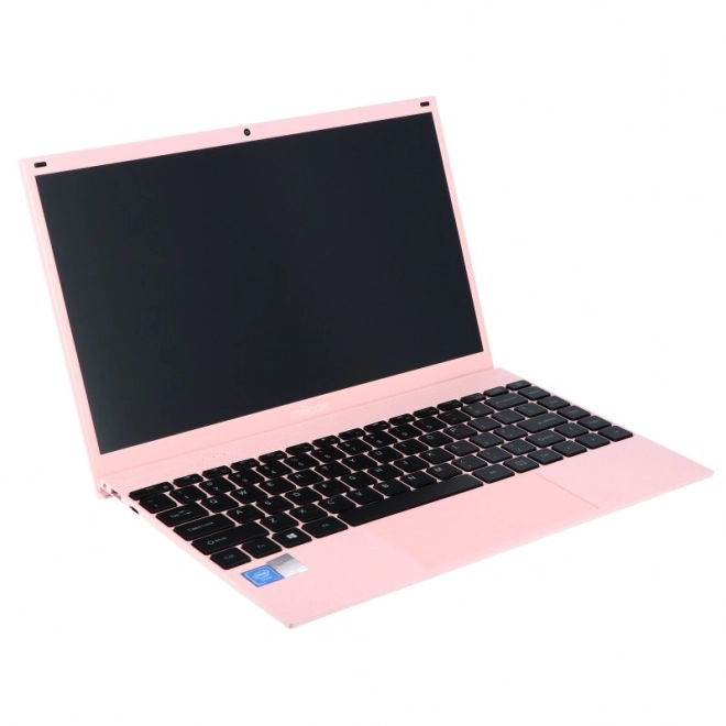 Różowy notebook Maxcom mBook14