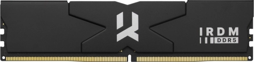 IRDM DDR5 64 GB (2×32 GB) 6000 MHz CL30 czarna