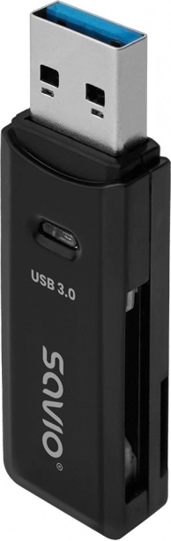 Czytnik kart USB 3.0 SAVIO